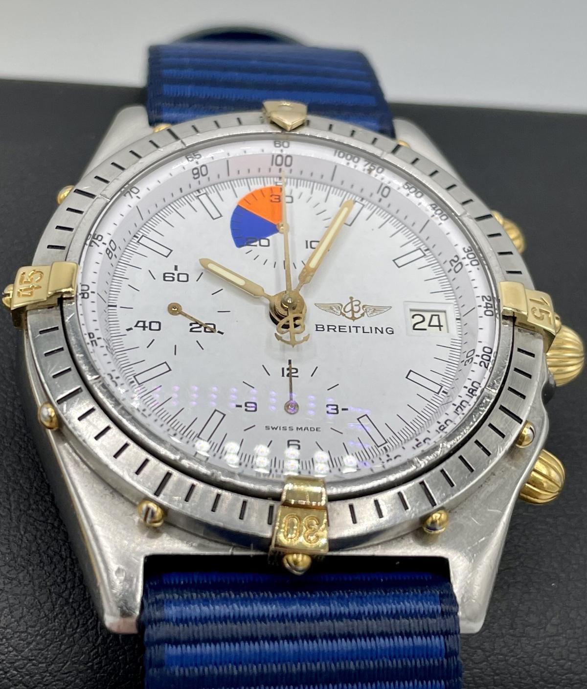 Breitling Chronomat