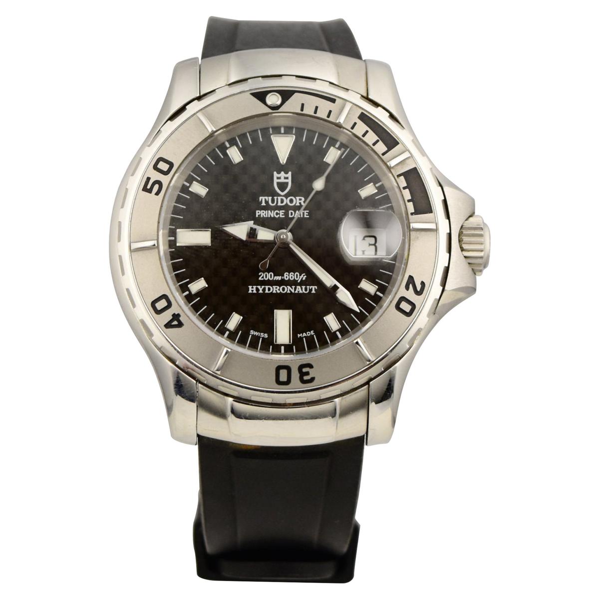 Tudor Hydronaut