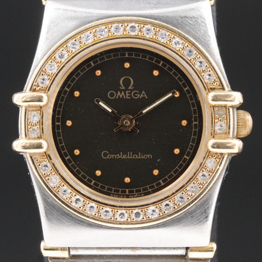 Omega Constellation