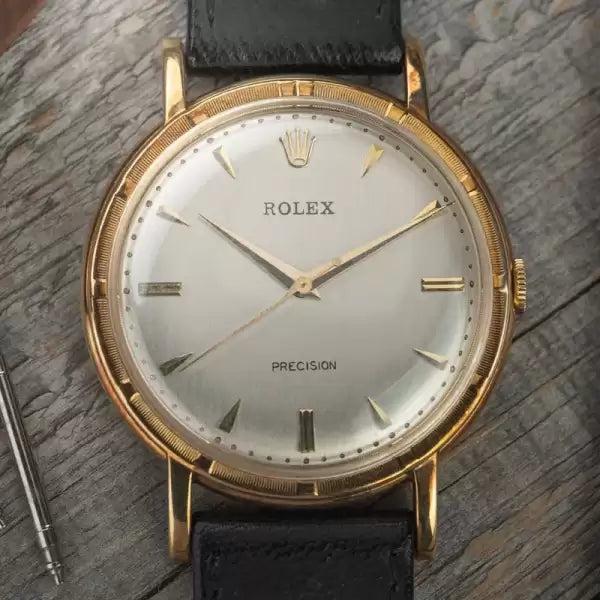 Rolex Precision