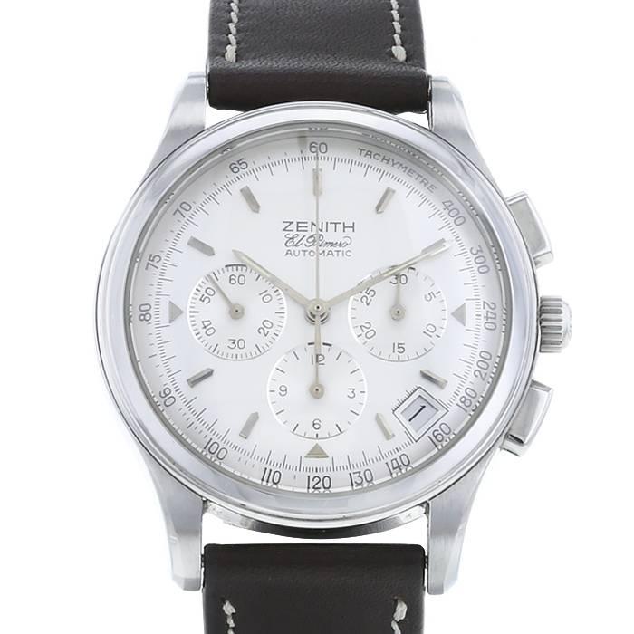 Zenith El Primero Chronograph