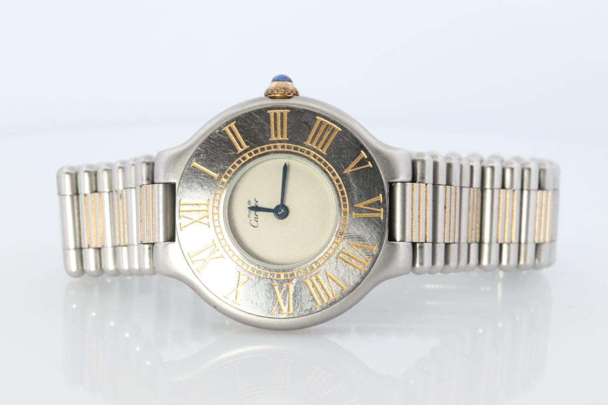 Cartier 21 Must de Cartier