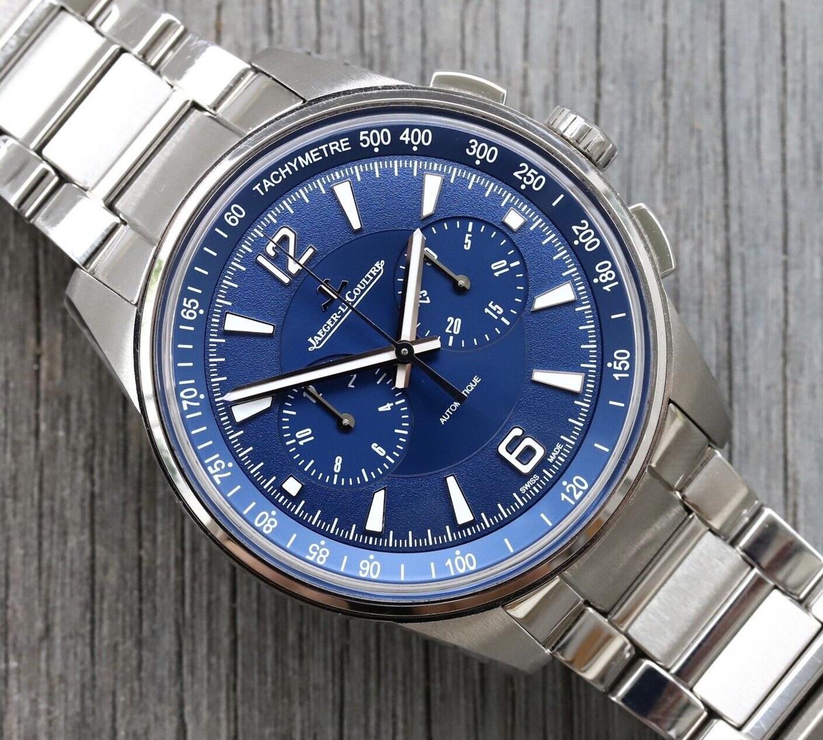 Jaeger-LeCoultre Polaris