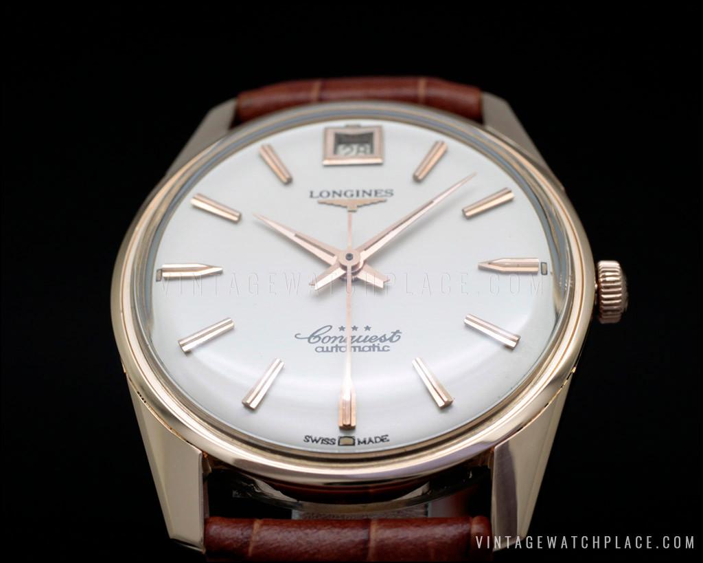 Longines Conquest