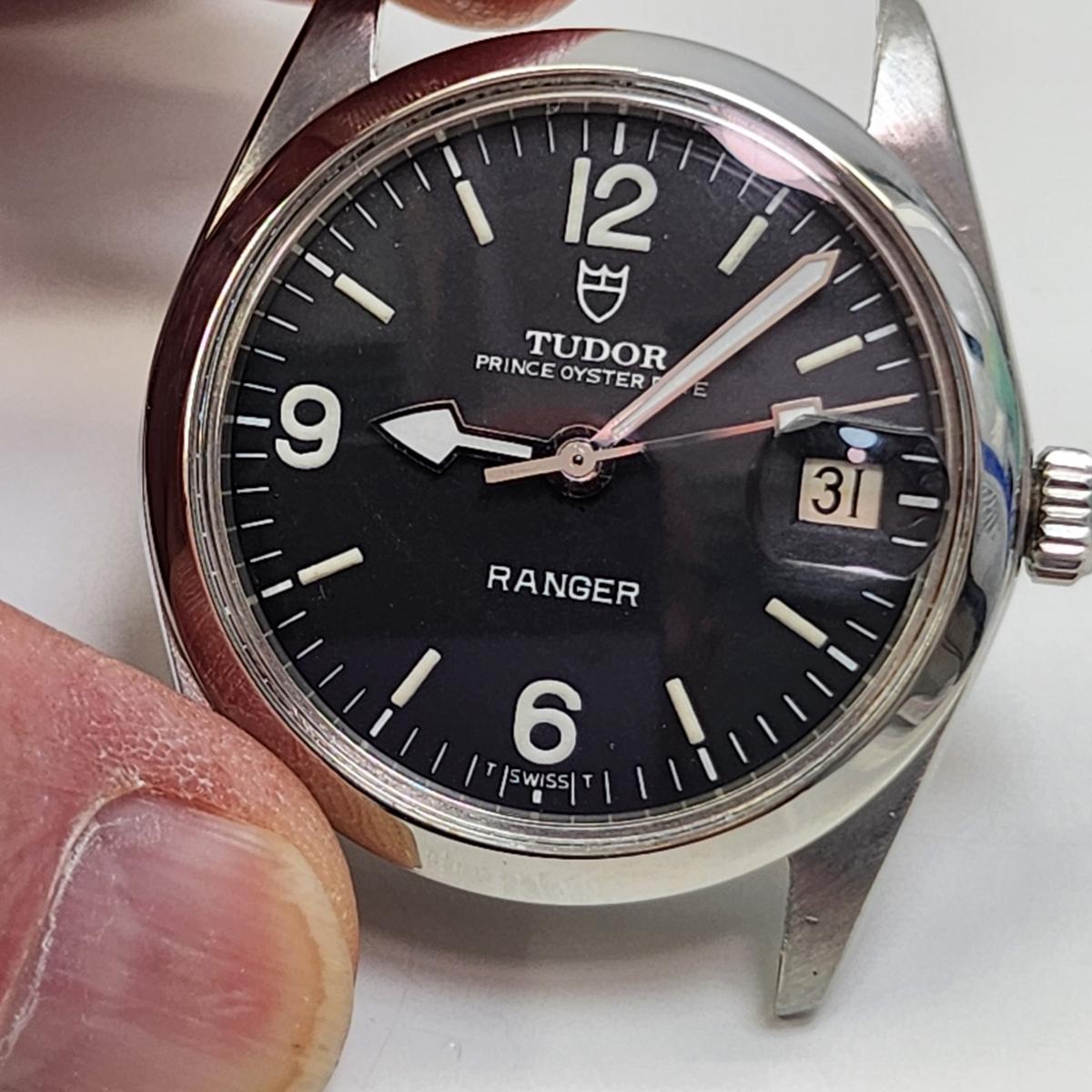 Tudor Prince Oysterdate