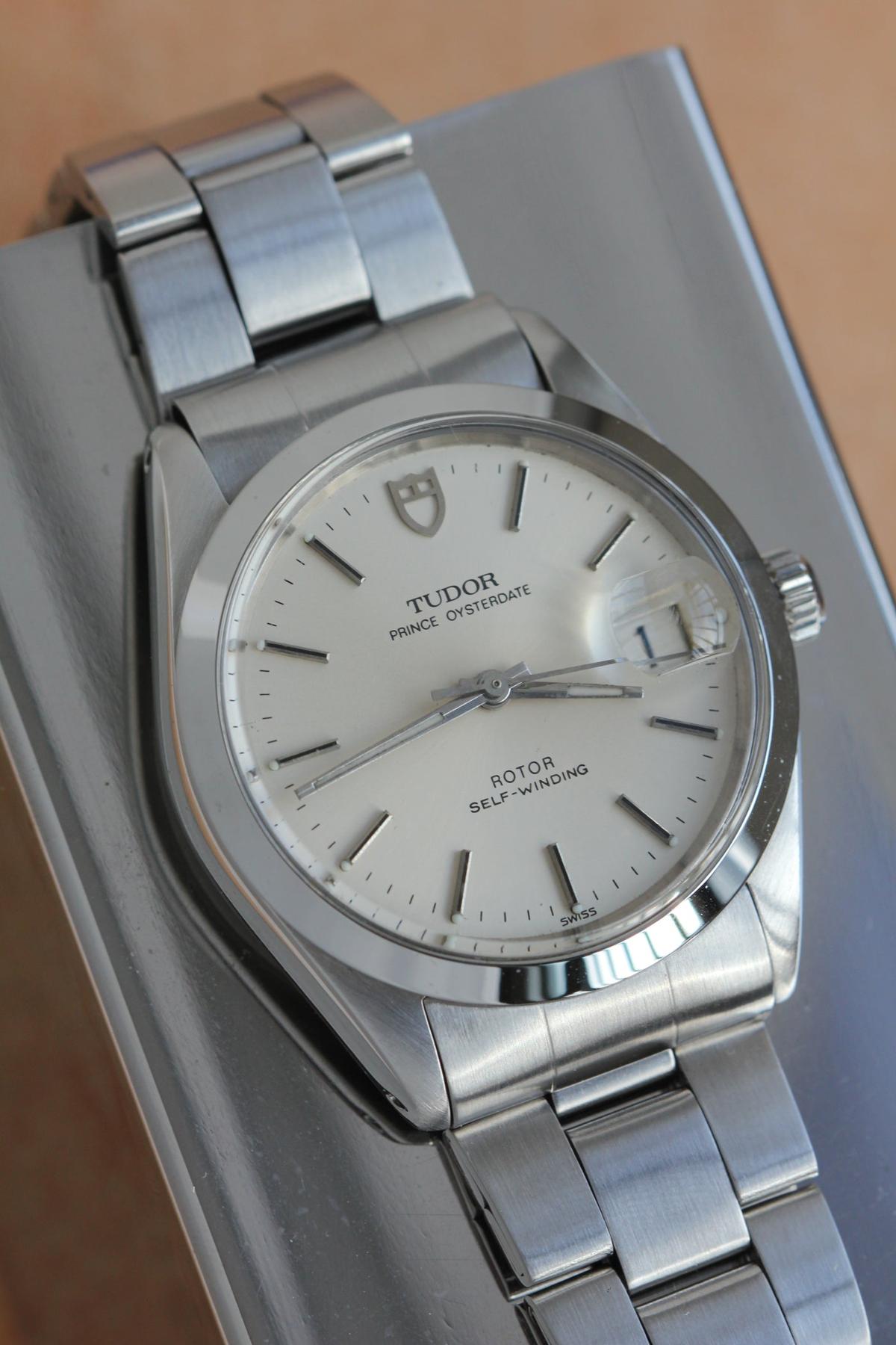 Tudor Prince Oysterdate