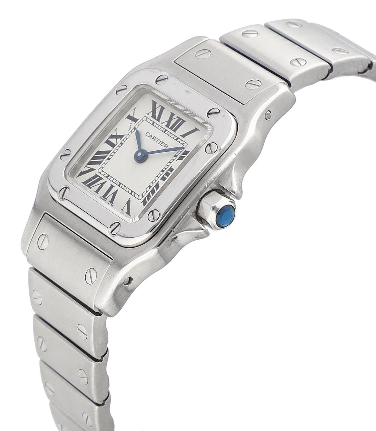 Cartier Santos Galbée