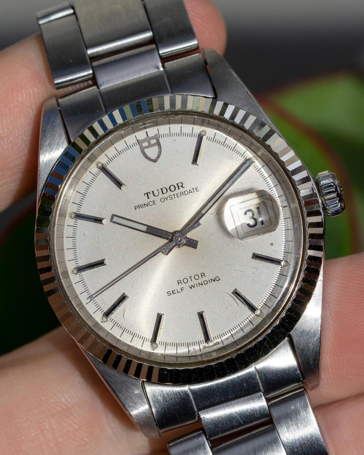 Tudor Prince Oysterdate
