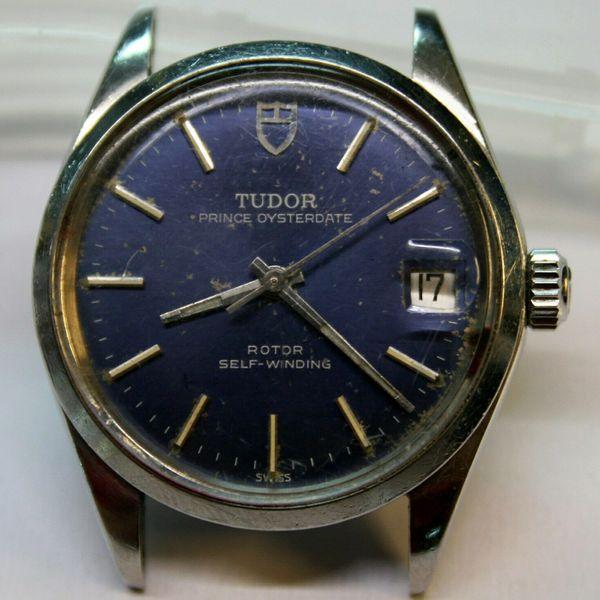Tudor Prince Oysterdate