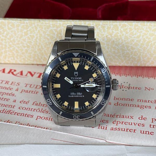 Tudor Submariner