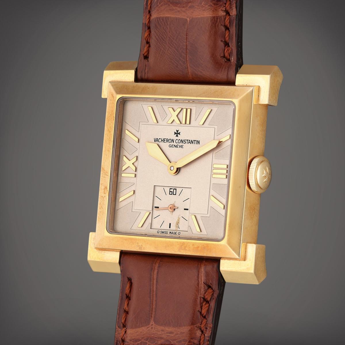 Vacheron Constantin Historiques