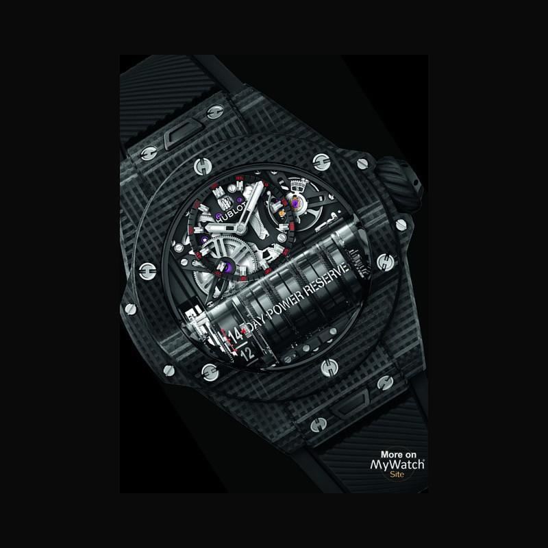 Hublot MP Collection