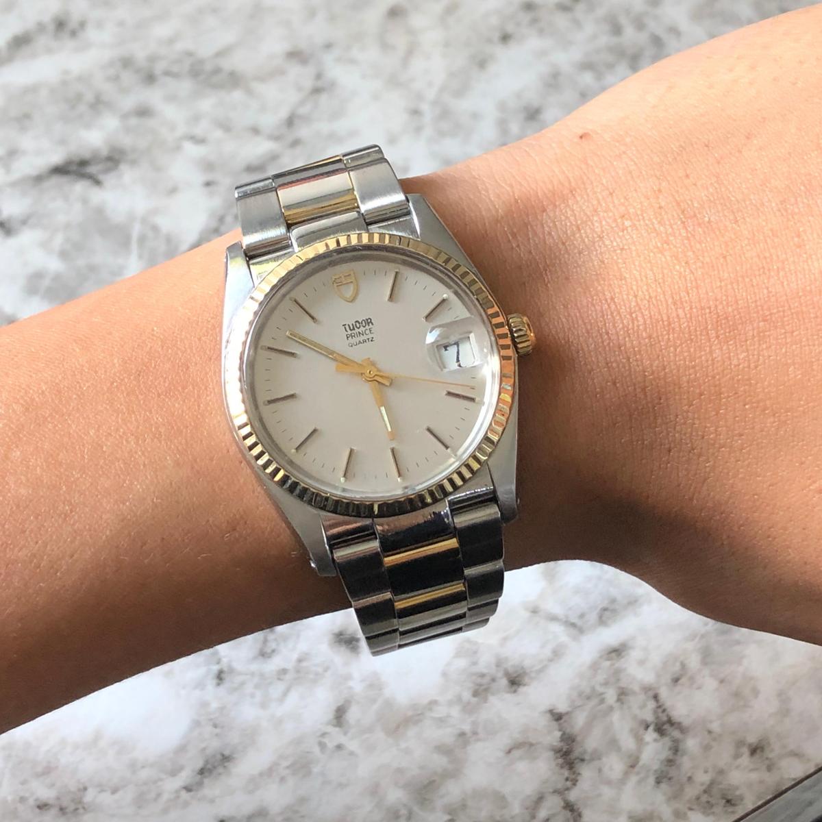 Tudor Prince Oysterdate