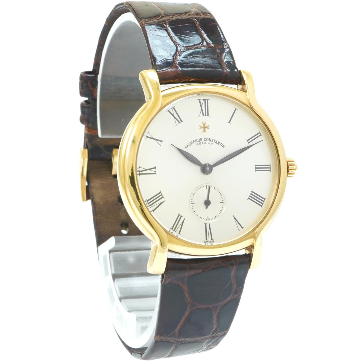 Vacheron Constantin Historiques