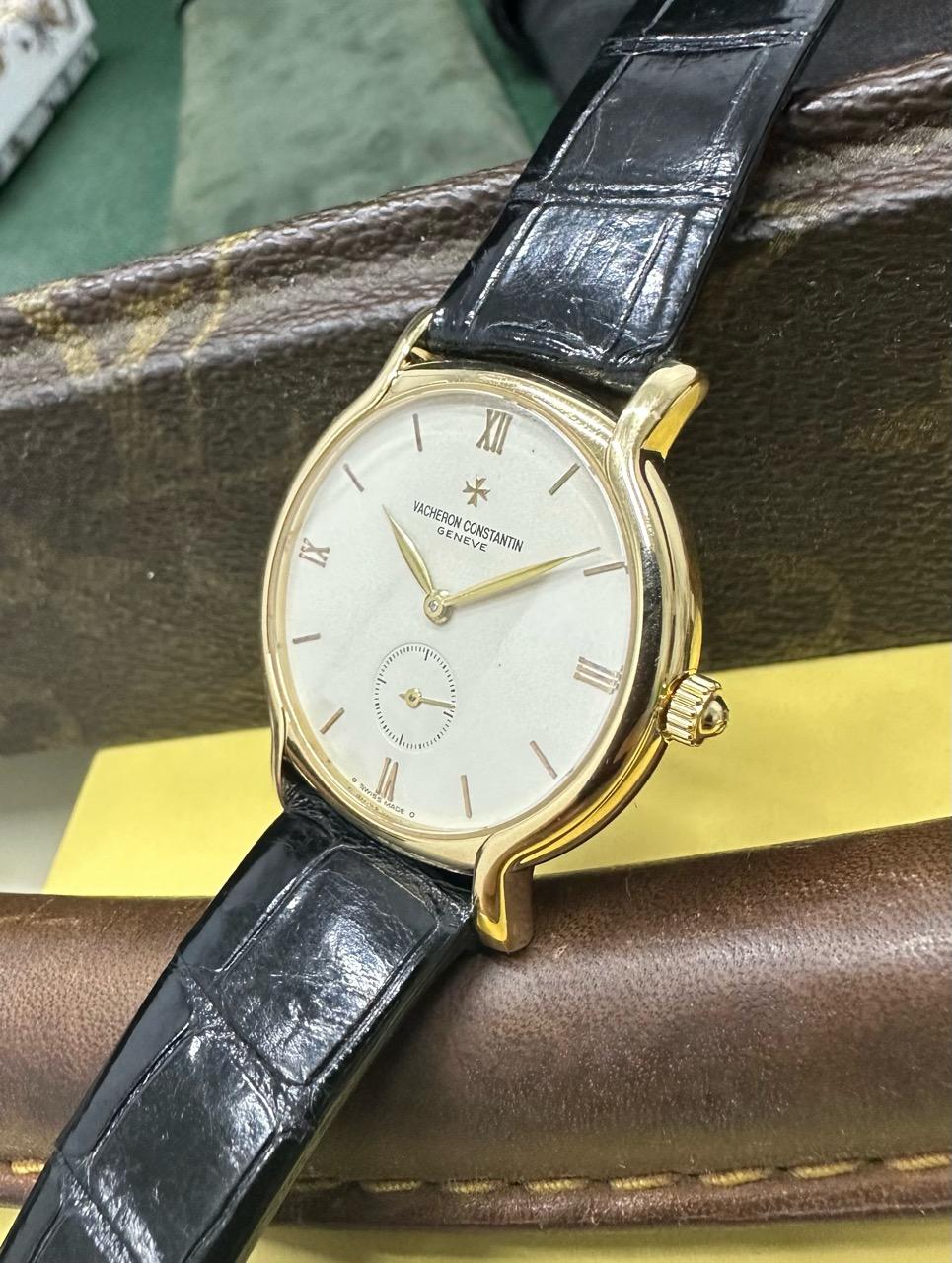 Vacheron Constantin Historiques
