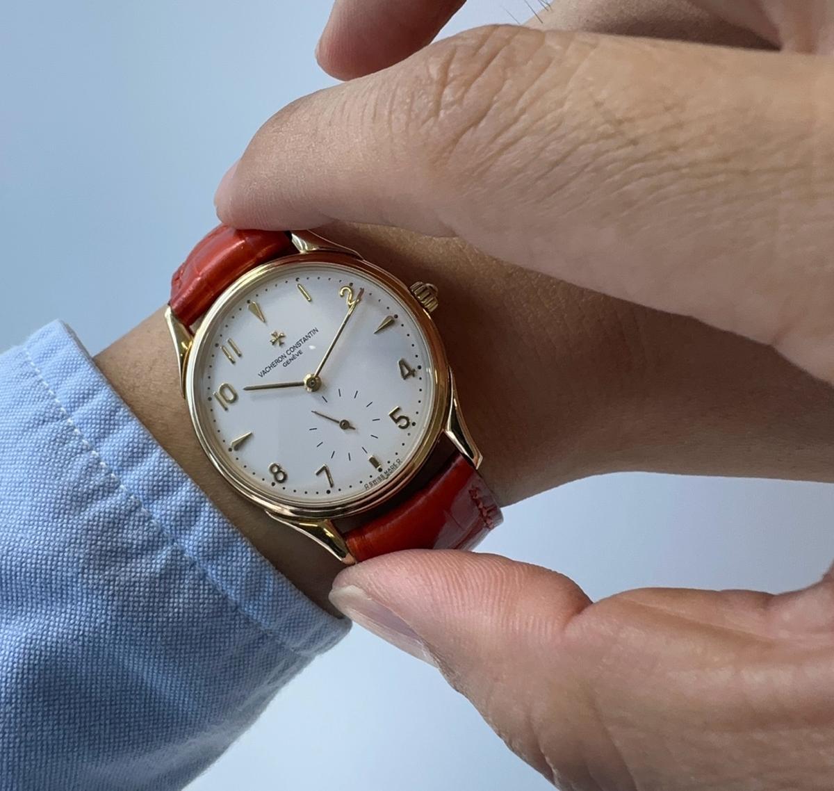 Vacheron Constantin Historiques