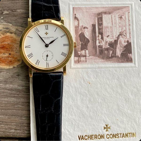 Vacheron Constantin Patrimony