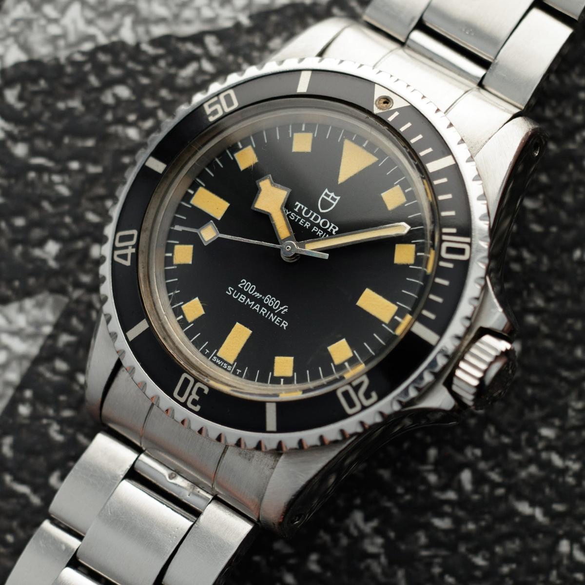 Tudor Submariner