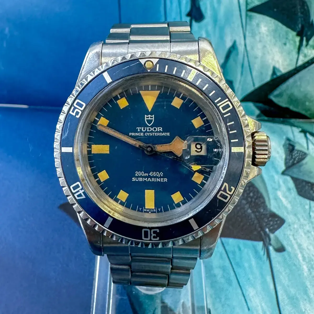 Tudor Submariner