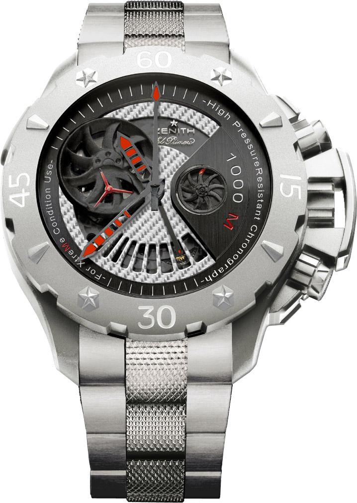 Zenith Defy