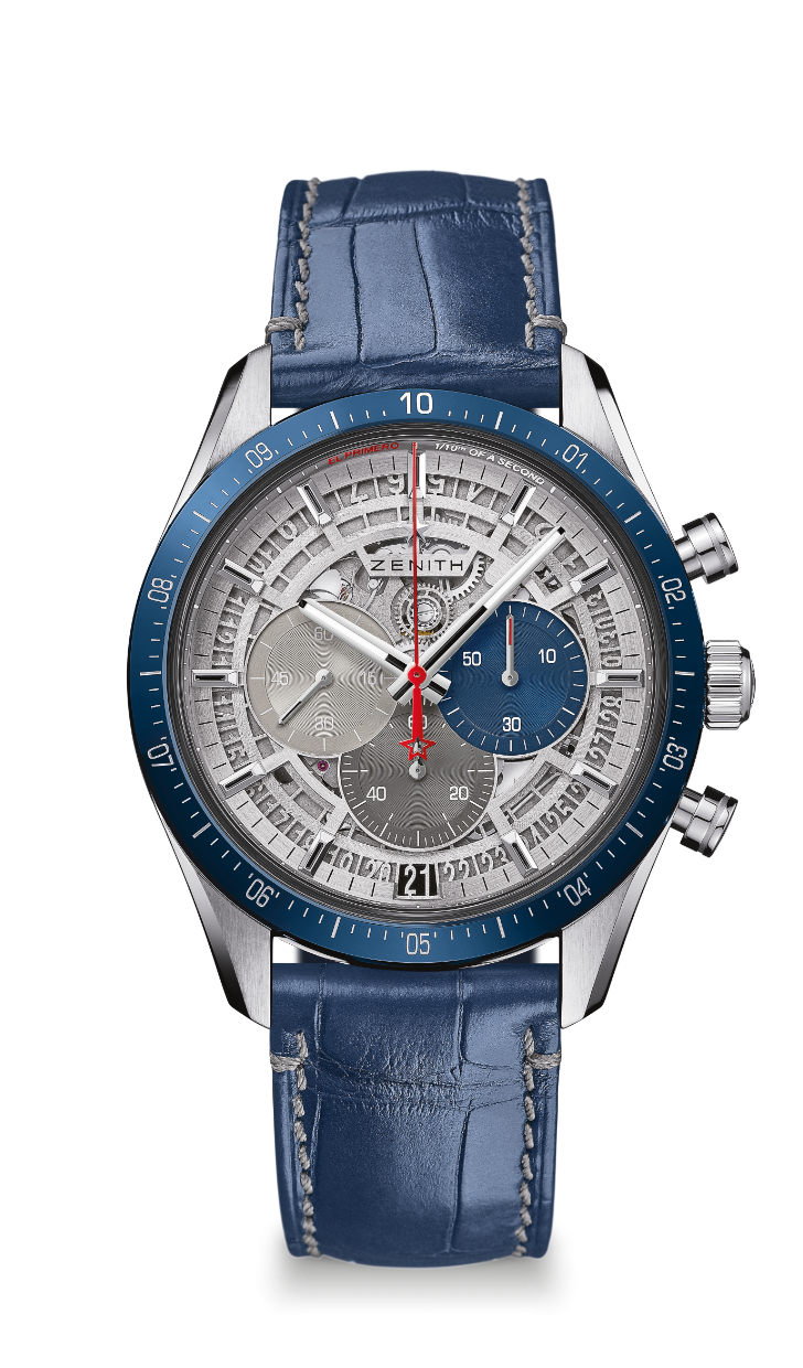 Zenith El Primero Chronomaster
