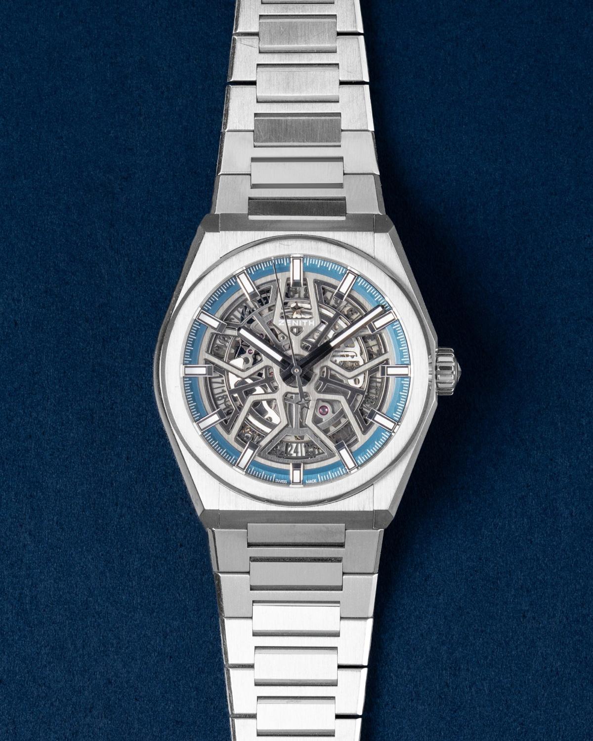 Zenith Defy