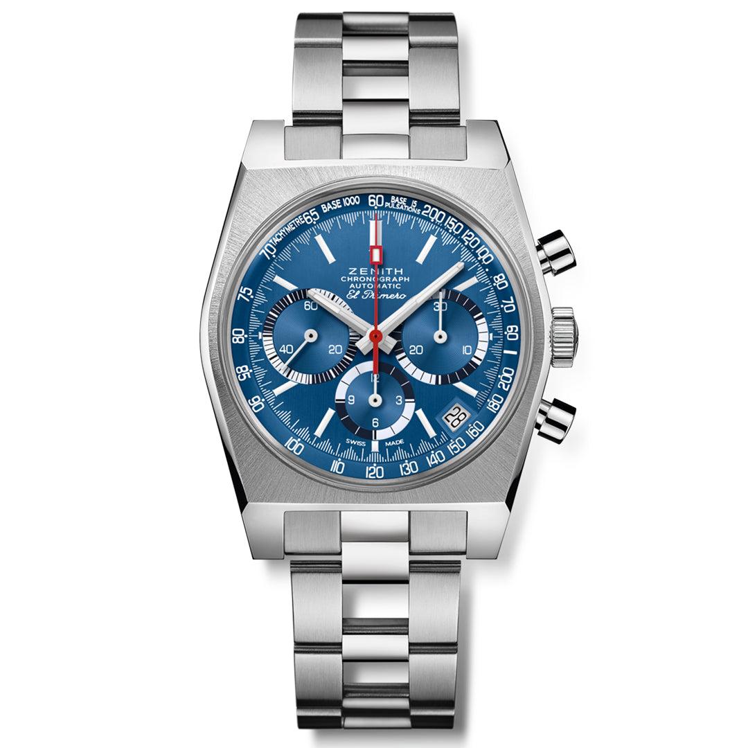 Zenith El Primero Chronomaster