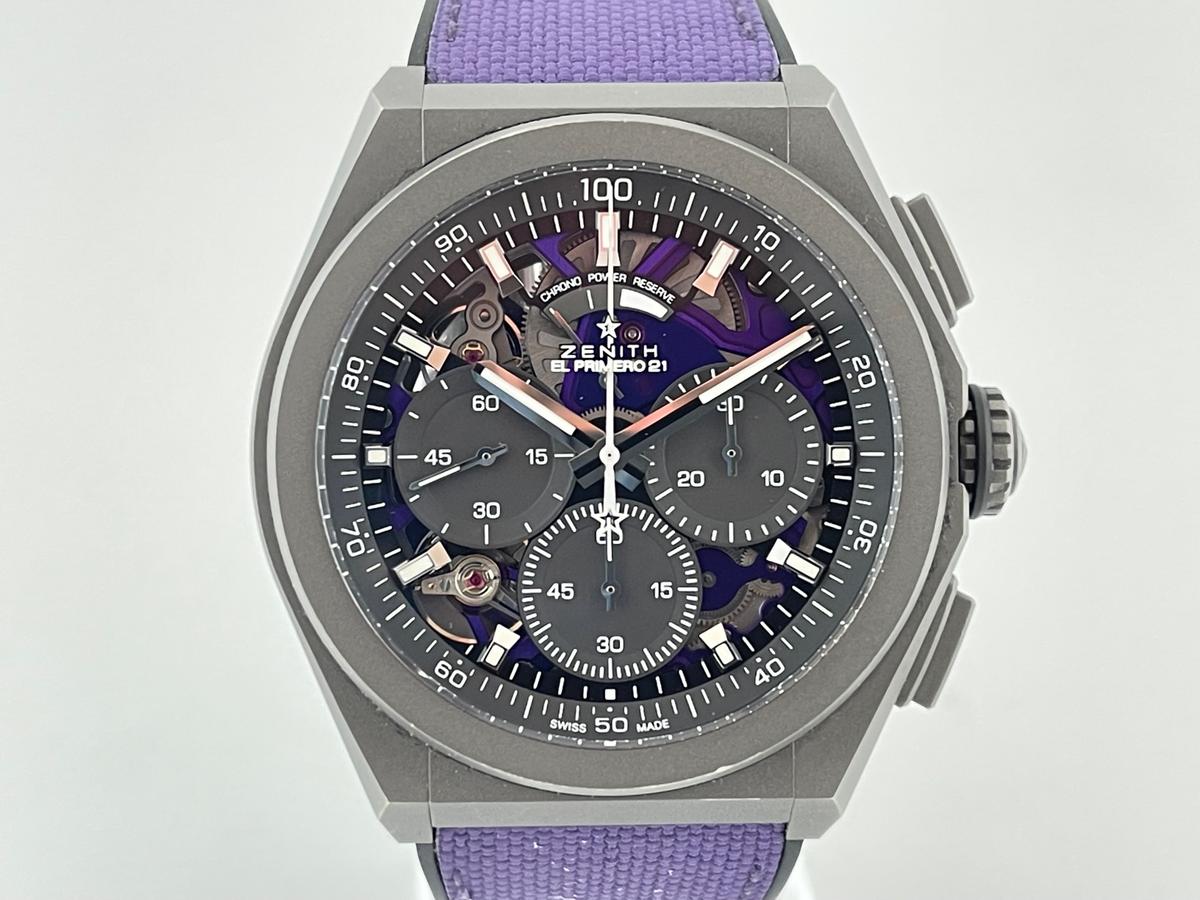 Zenith Defy El Primero