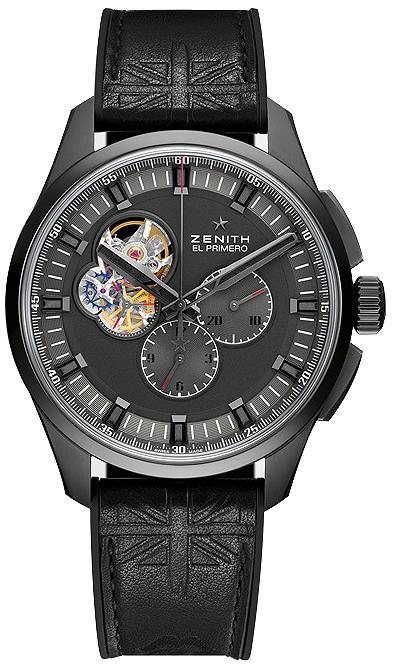 Zenith El Primero Chronomaster