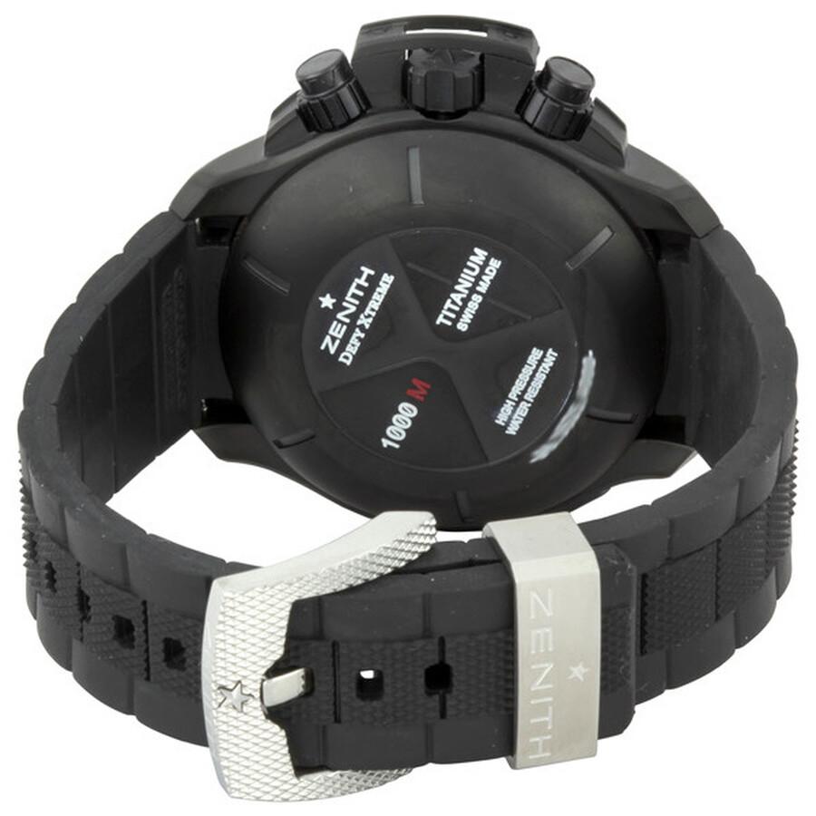 Zenith Defy El Primero