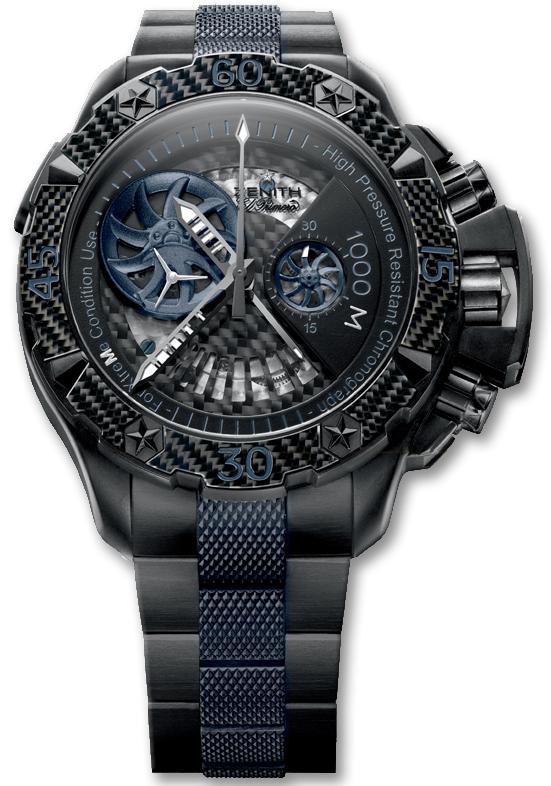 Zenith Defy