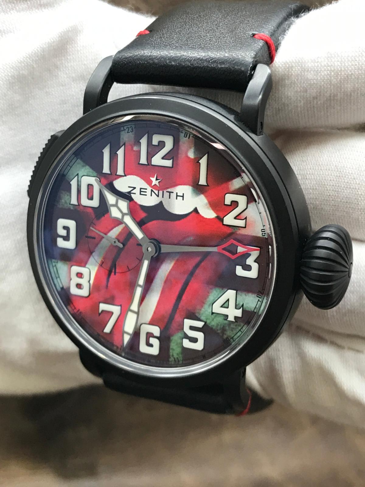 Zenith Pilot Type 20 GMT