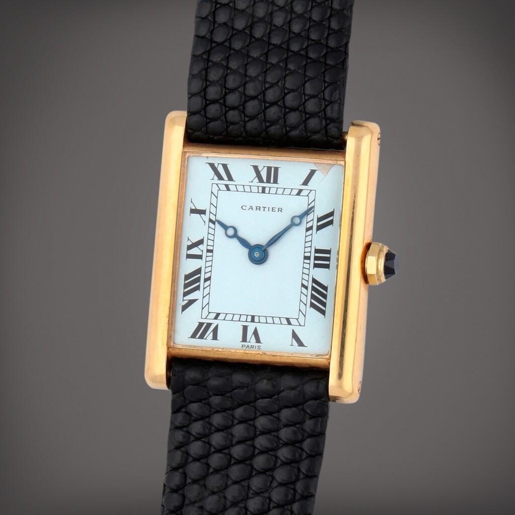 Cartier Tank Louis Cartier