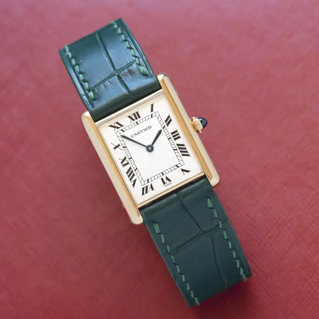 Cartier Tank Louis Cartier