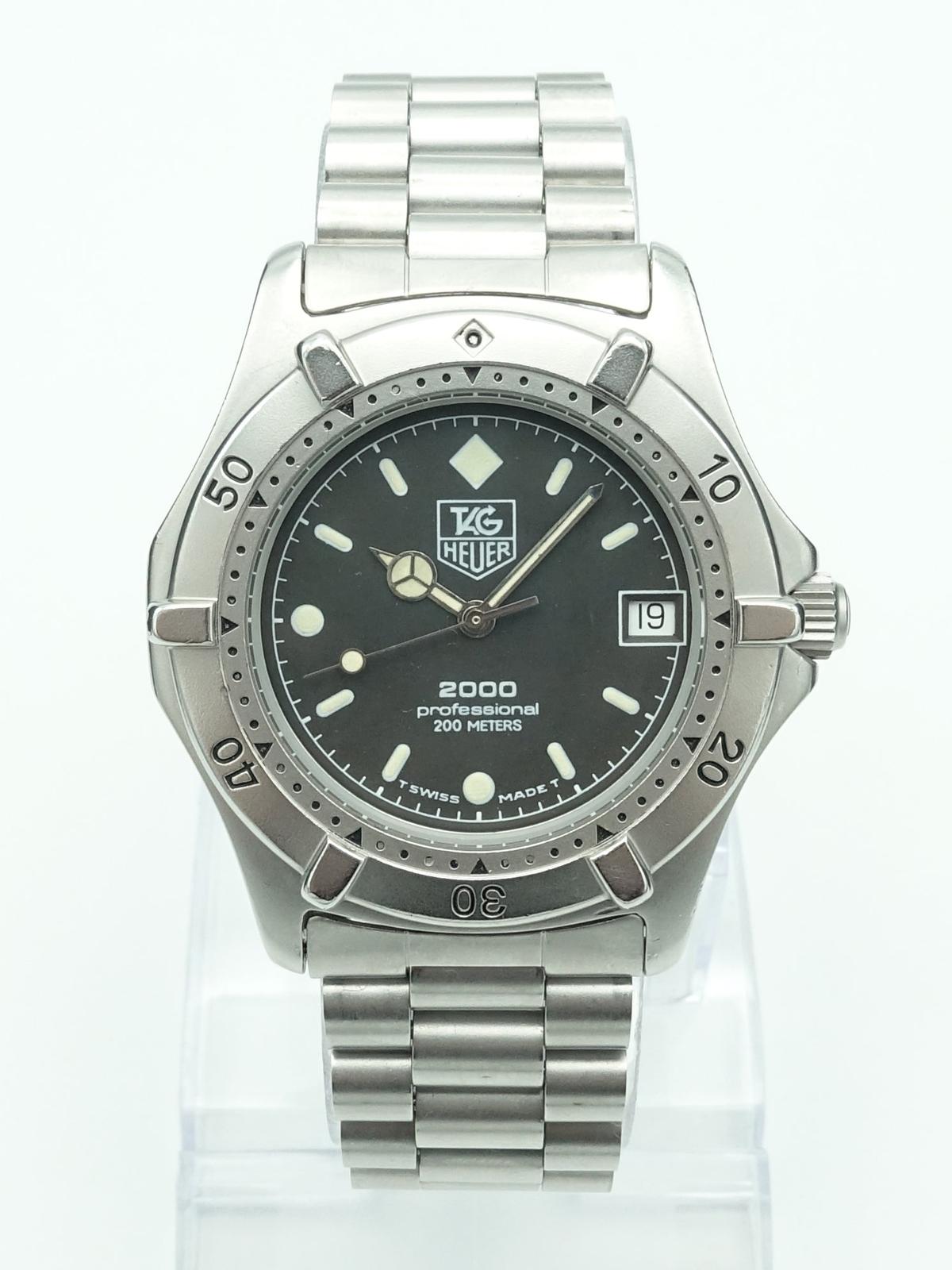TAG Heuer 2000