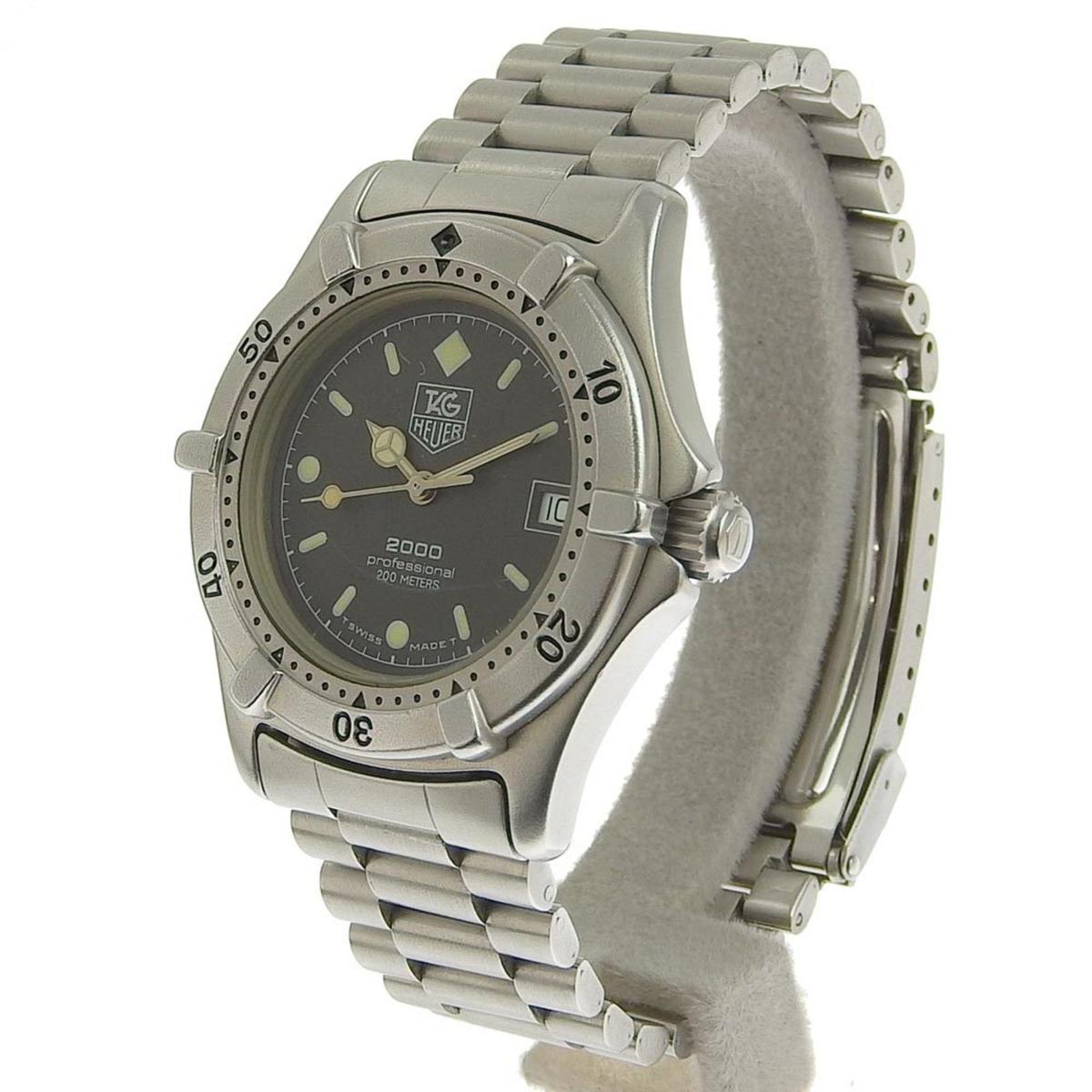 TAG Heuer 2000