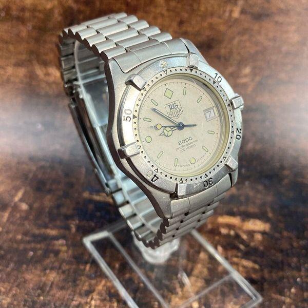 TAG Heuer 2000
