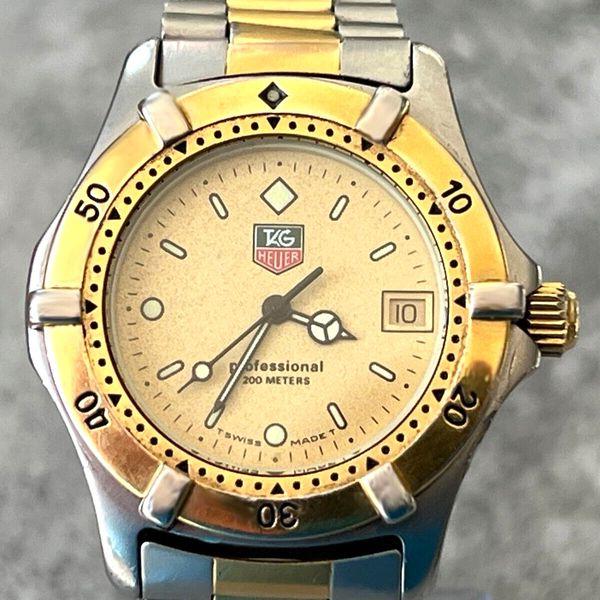 TAG Heuer 2000