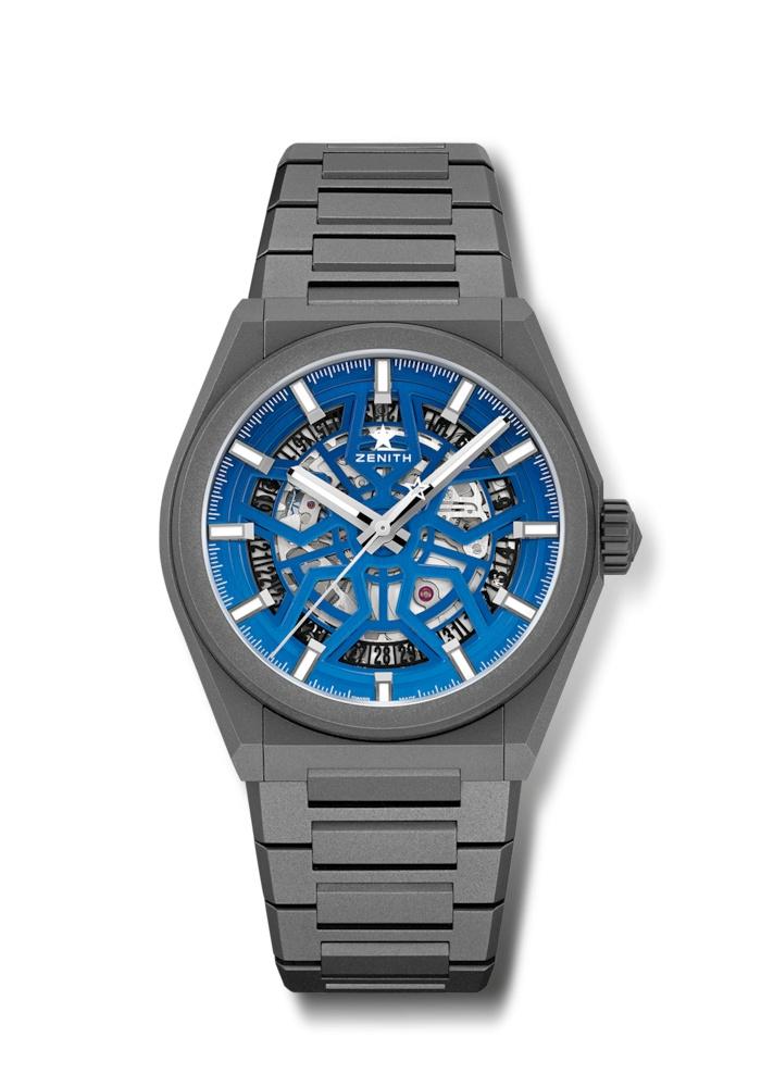 Zenith Defy