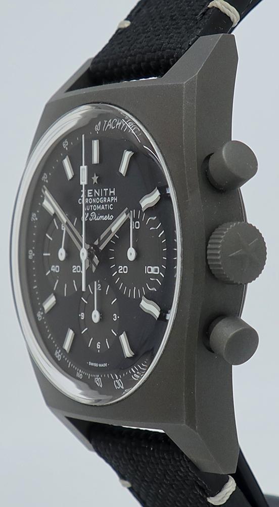 Zenith El Primero Chronomaster