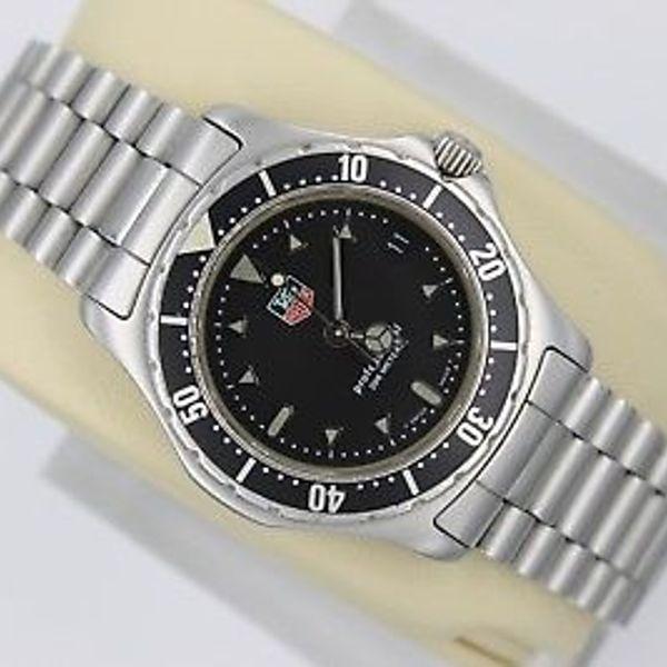 TAG Heuer 2000