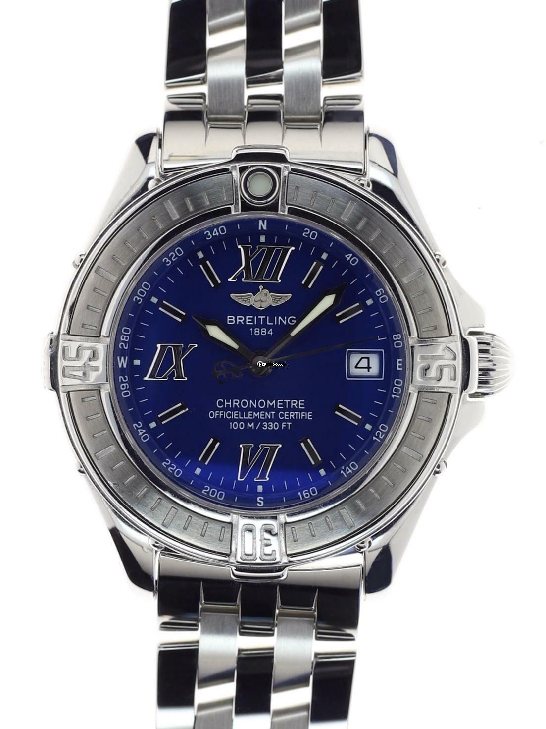 Breitling Cockpit Lady