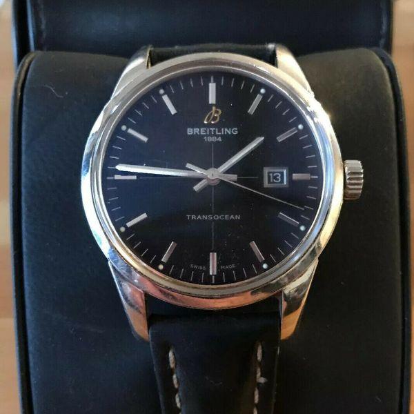 Breitling Transocean