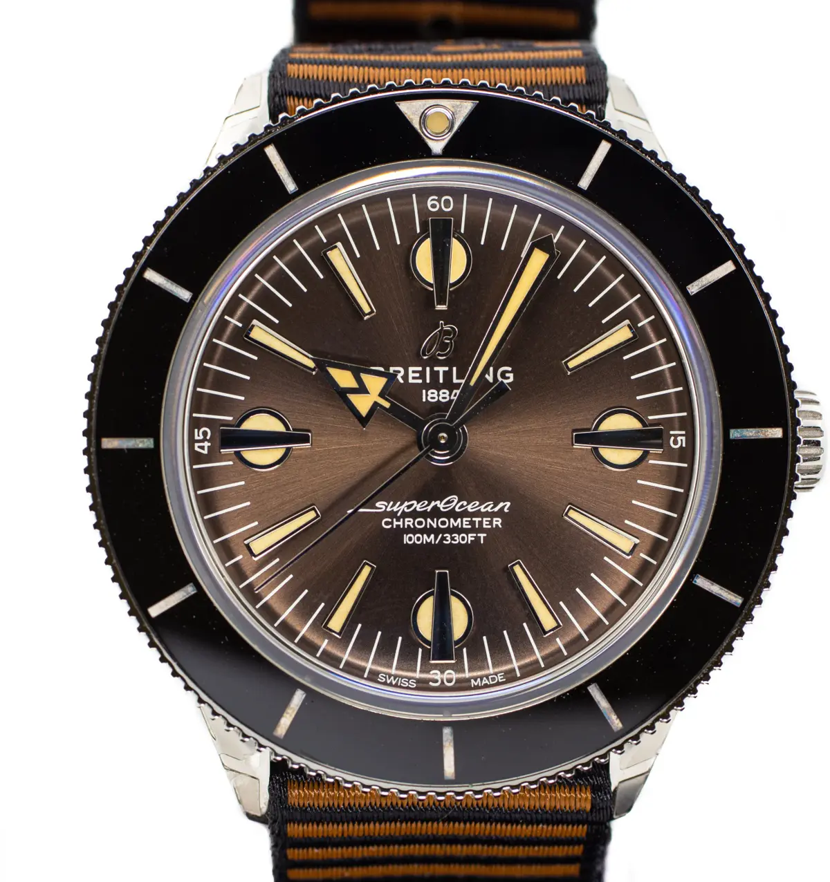 Breitling Superocean Heritage