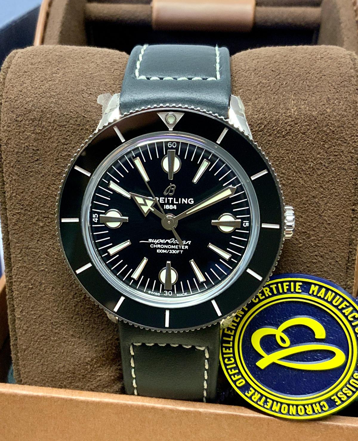 Breitling Superocean Heritage
