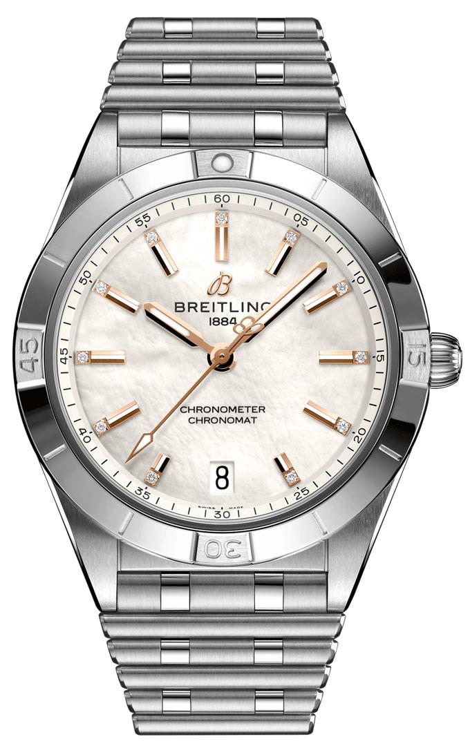 Breitling Chronomat 36