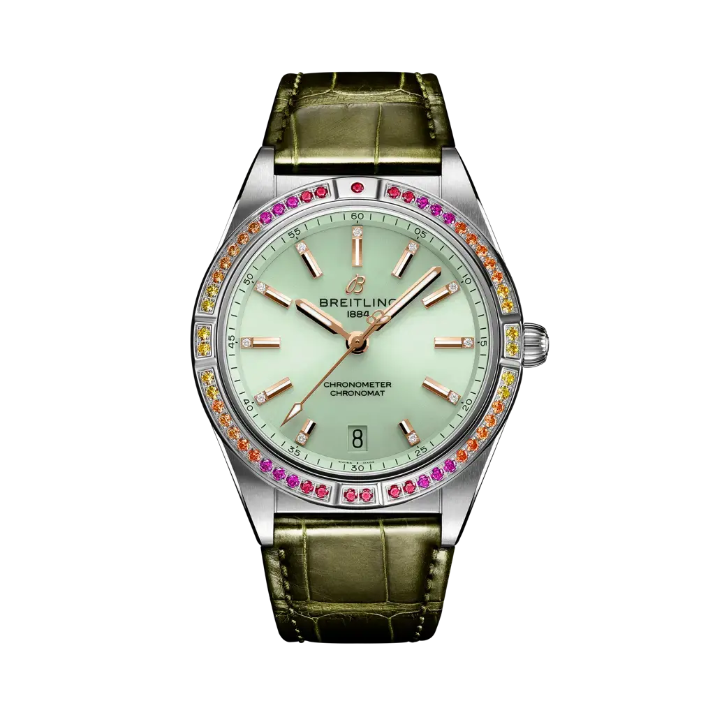 Breitling Chronomat 36