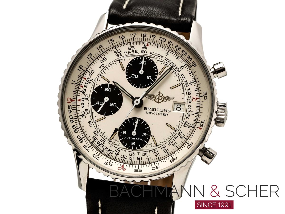 Breitling Old Navitimer