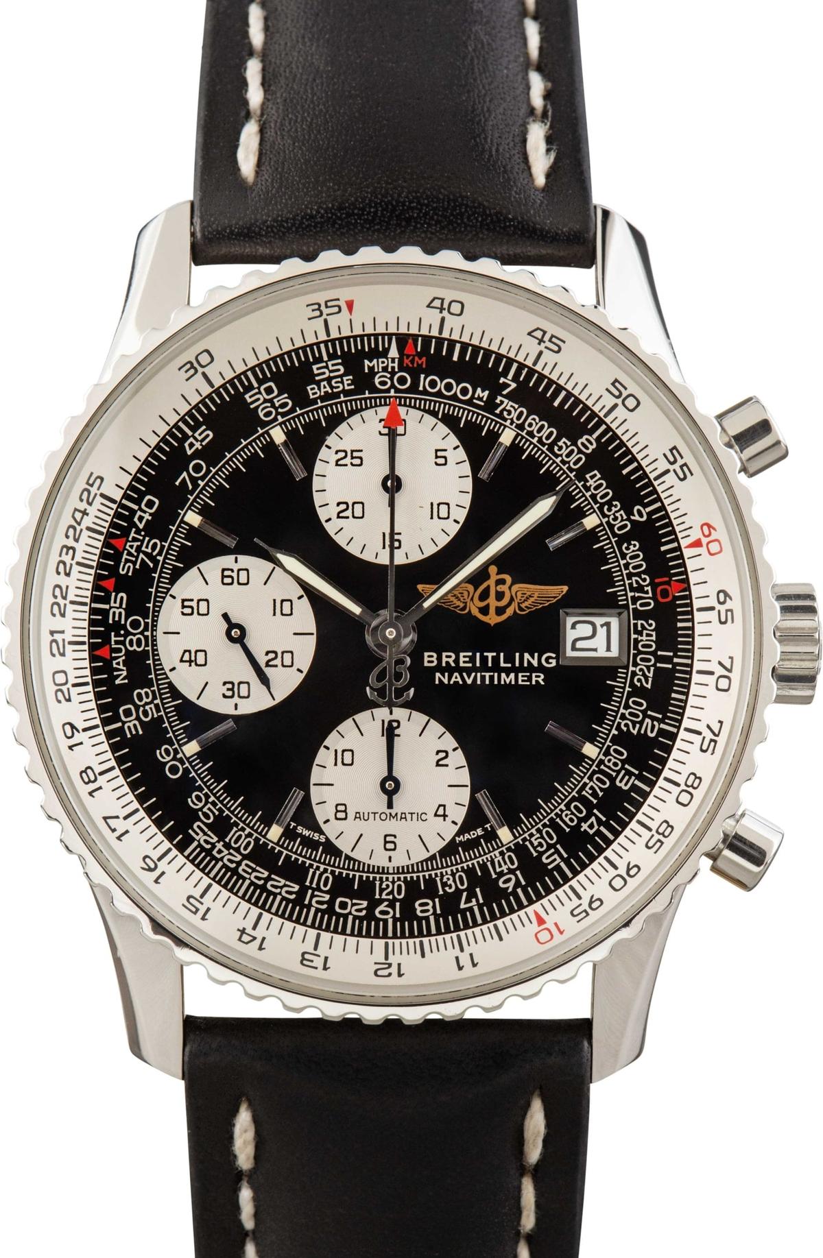 Breitling Old Navitimer