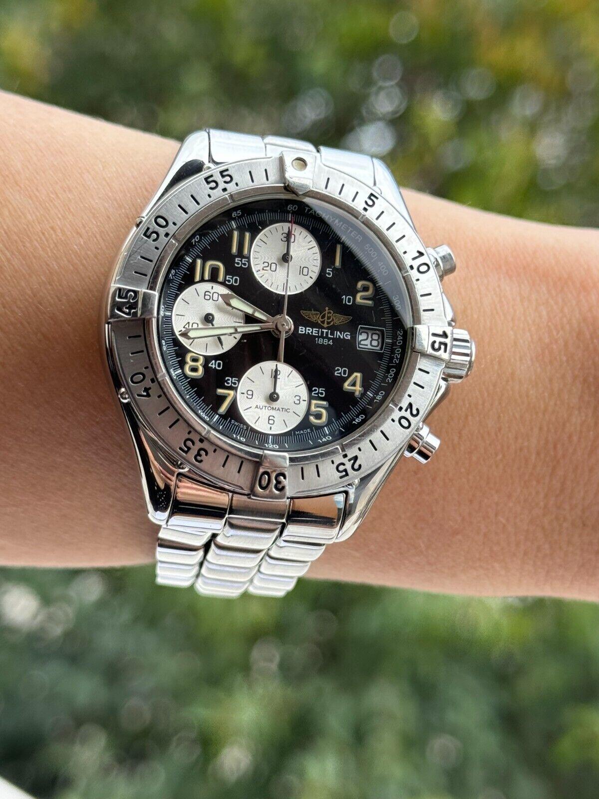 Breitling Colt Chronograph